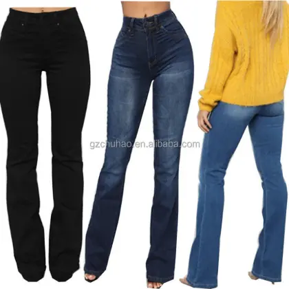 Winter Warmth: High-Waisted Skinny Jeans for Fitness