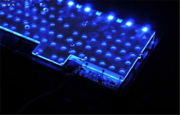 4.4mm 116 Keys Backlight Keyboard Led Abs For Fax Machine / Pocket Pc