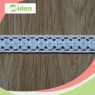 fashion lady dress and wedding dress water soluble embroidered Lace trim or lace trimming