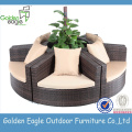 New Design PE Rattan Patio Furniture