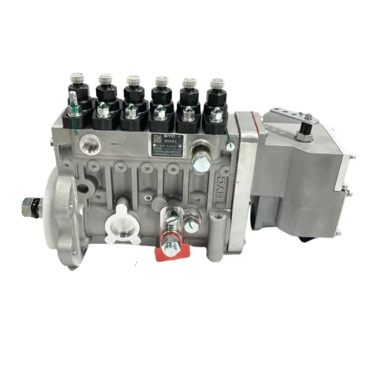 Cummis 6CT Diesel Fuel Injection Pump Model 4941011: Information and Products