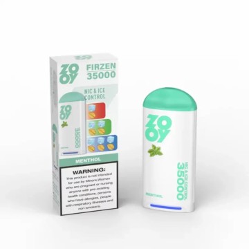 grosir Zooy Firzen 35k puff vape