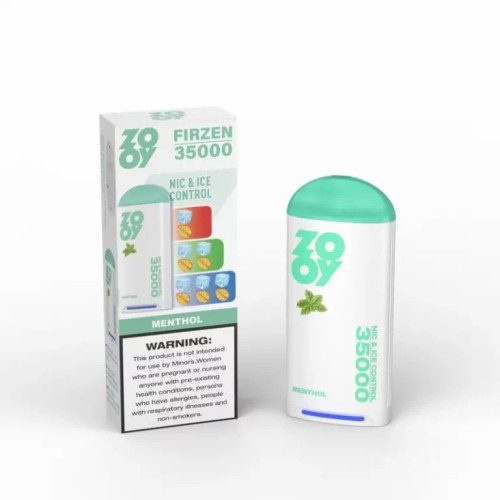 grosir Zooy Firzen 35k puff vape