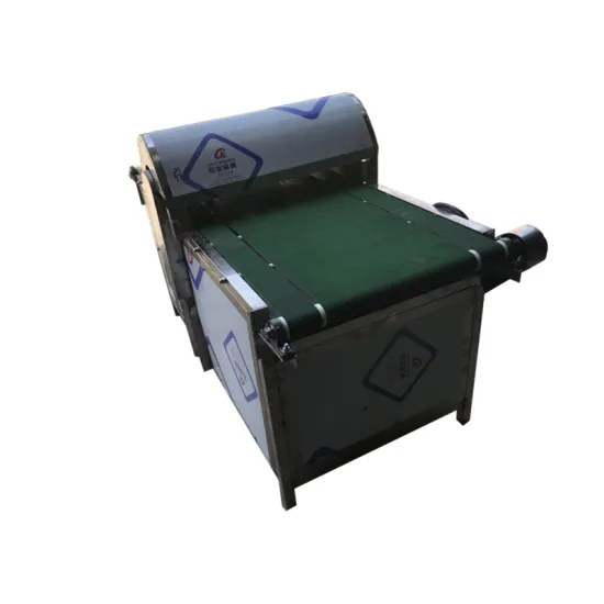 Fast Speed Fish Head Cutting Machine - Fish Head and Body Separator with Sharp Blade