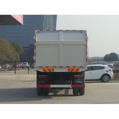 DFAC 10-14CBM Compression Docking Garbage Collector Truck