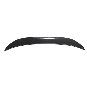 2005-2012 BMW E90 PSM Carbon Fiber Rear Spoiler Wing