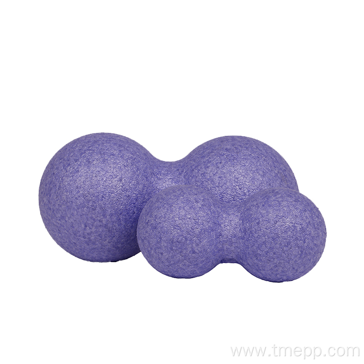 Cheap Exercise Balls Custom Peanut Massage Ball