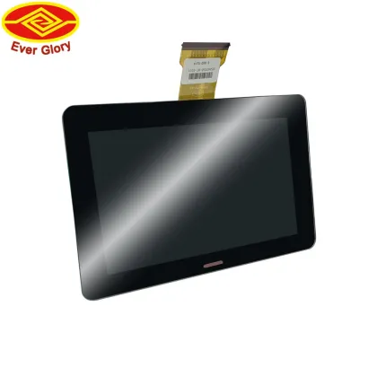 Ever Glory BOE INNOLUX 8 Inch Capacitive Touch Panel LCD Module with IPS TFT Display and MIPI Interface