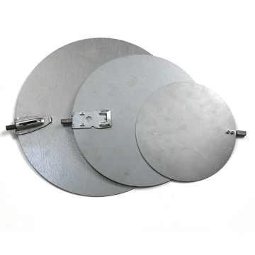 Galvanized Steel Air Duct Volume Control Damper Blade