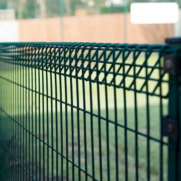 Welded wire mesh fencing BRC fence