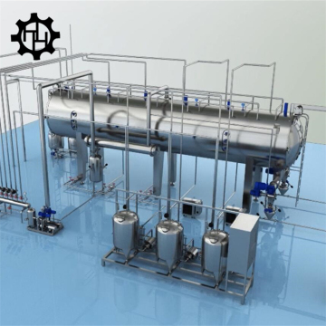 Malt Sugar Low Temperature Vacuum Belt Dryer
