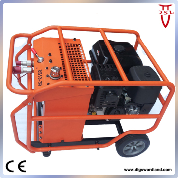 Hydraulic Gasoline Power Unit Sunny