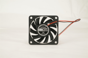 5/12/24V 60x60x10mm Ball Bearing DC Cooling Fan