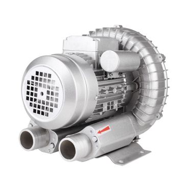 High Pressure Vortex Air Pump for Industrial and Aquaculture Use
