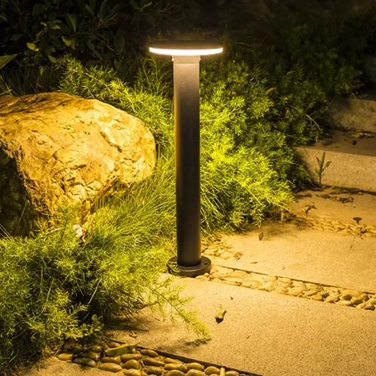 China Wholesale New Arrival IP65 Waterproof Bollard LED Garden Light