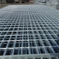 Outdoor Heavy Duty Galvanized Steel Grating Canal Cover