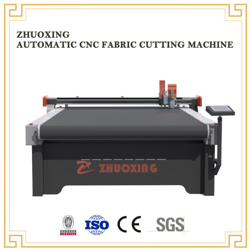 High Quality Cloth Cutter Machine Precision Cut Clohing