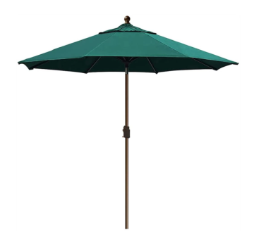 High quality parasols for outdoor