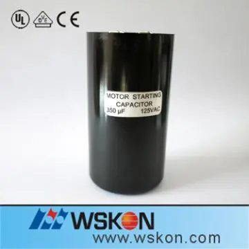 capacitors brand