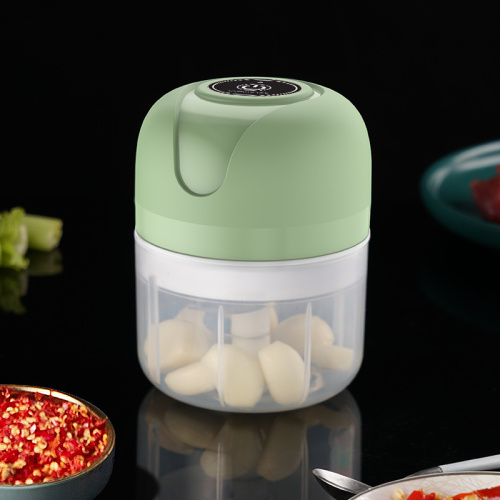 USB RECHARGEABLE FOOD PROCESSOR