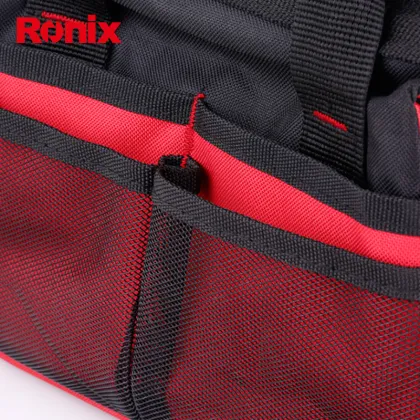 Wide Mouthed Tool Bag
Tool bag – RH-9118