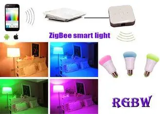 100V - 120v E27 Hue A60 Zigbee Light Bulb Kit 850lm For Din