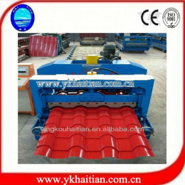 Building Construction Roll Forming Equipment