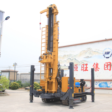 500M Large Diameter Water Well Drilling Rig