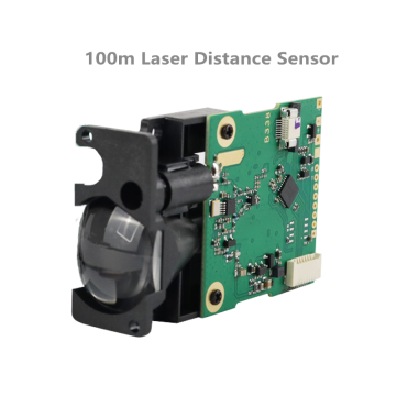 Arduino -Laser -Entfernungssensor