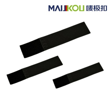 Rectangular Velcro Charging Cable Tie for Organization