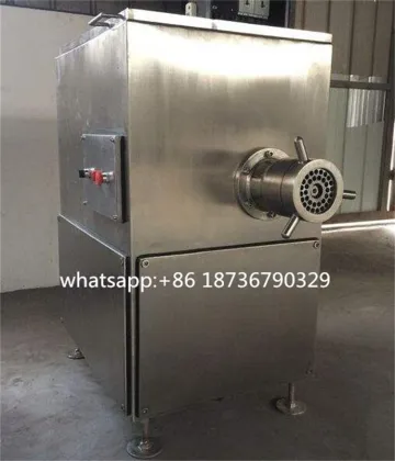Commercial Meat Mincer: Pork Meat Mince Grinding Machine