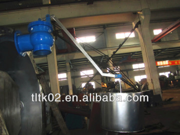 stainless steel float valve