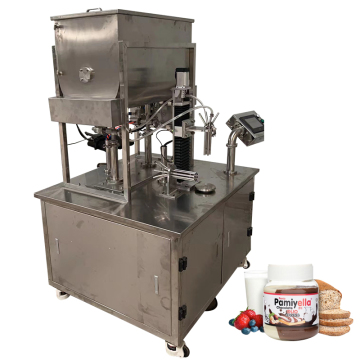 Efficient Semi-Automatic Pilfer-Proof Capping Machine for Bottling and Filling Operations