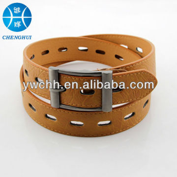 pu belt for men fashion belt in 2014 magnetic men belt leather