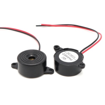 High Decibel DC3-24V Buzzer - 23 * 12 mm Alarme active