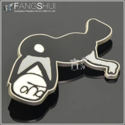 Custom badge & lapel pin