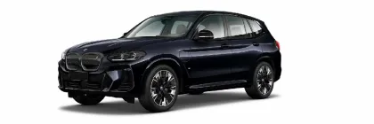 2024 Pure electric vehicle BMW iX3