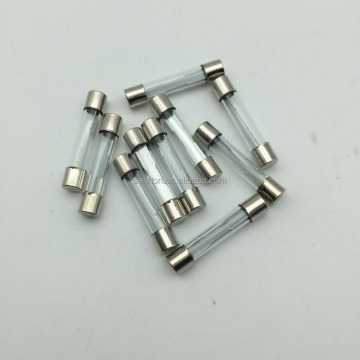 Universal Fast Blow Glass Tube Fuse 6x32mm 5A-30A for Car Vehicle