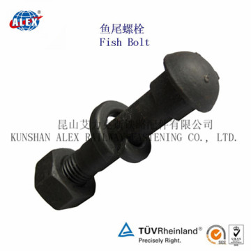 Pan pear fish bolt