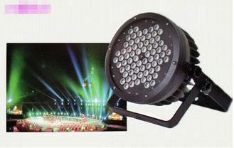 pro 250Watt wireless led Stage Light , DMX RGBW rechargeabl