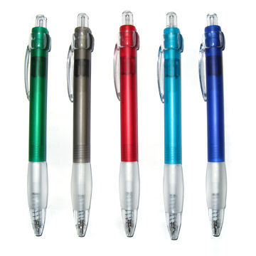 Promotional Ballpoint Pen, Ideal Gift for Children, Student and Office Clerk