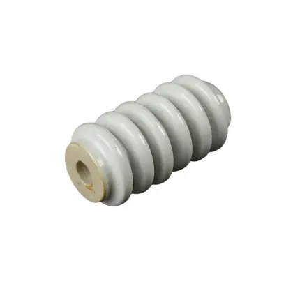 25kV Porcelain Insulator: Erosion-Resistant Electric Ceramic Solutions