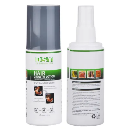men hair regrowth spray DSY herbal hair regrowth oil