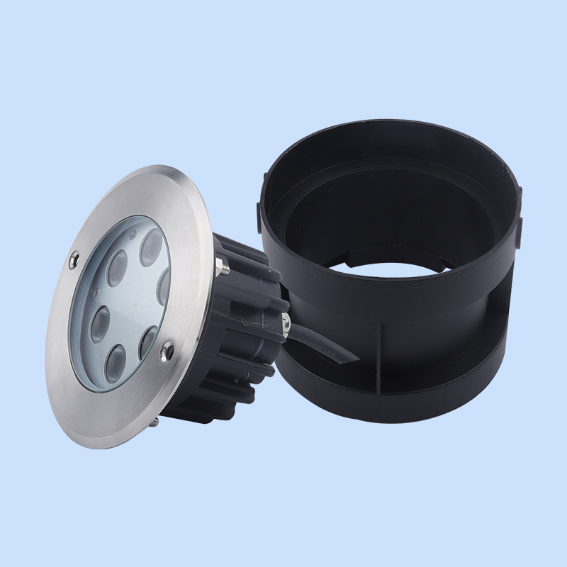 Ip67 6watt 130 * 95mm жарыгы