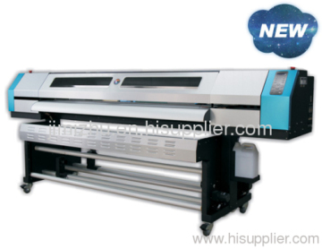 Eco Solvent Printer Ud-2112la 