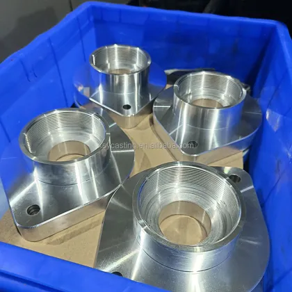 Custom Precision CNC Machining Services for Anodized Aluminum Alloy Photography Equipment Accessories