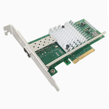 Intel Network Cards: X520, X710, X540, X550, I350 - Fiber Optic, SFP, 10G, 40G Compatibility