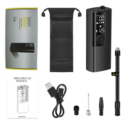 Car Electric Air Pumps For Tyres For Bicycle