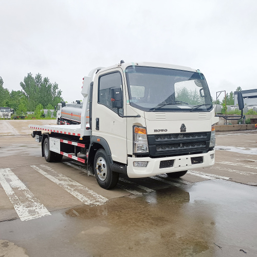 TOUR DE Lacas plana de alto rendimiento para un despeje de carretera rápida