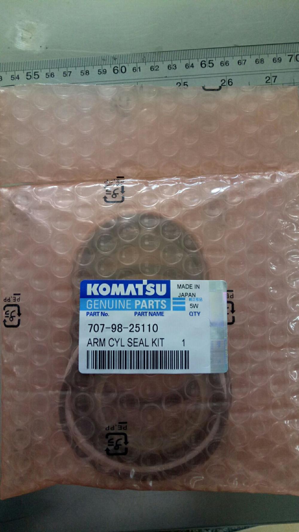 PC50UU-2 Slide 707-98-24820 Stick Arm Cylinder Seal Kit Fits Komatsu PC30-7 
